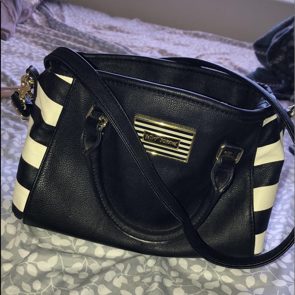 Betsy Johnson Crossbody Bag